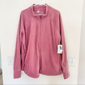 NWT Old Navy Go Warm Fleece